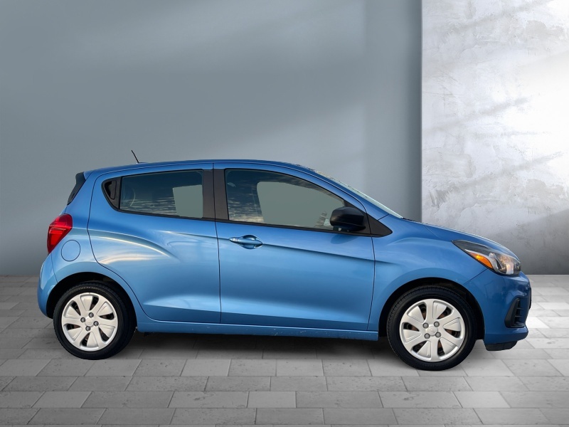 2017 Chevrolet Spark