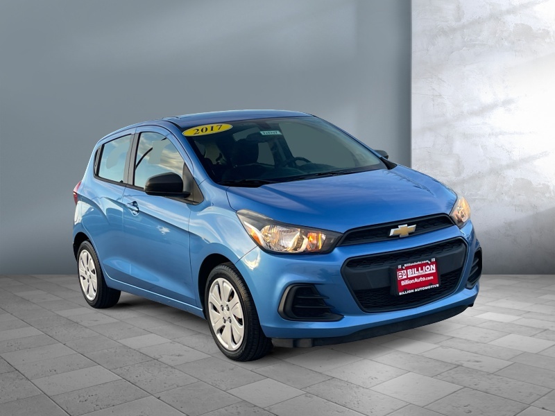 2017 Chevrolet Spark