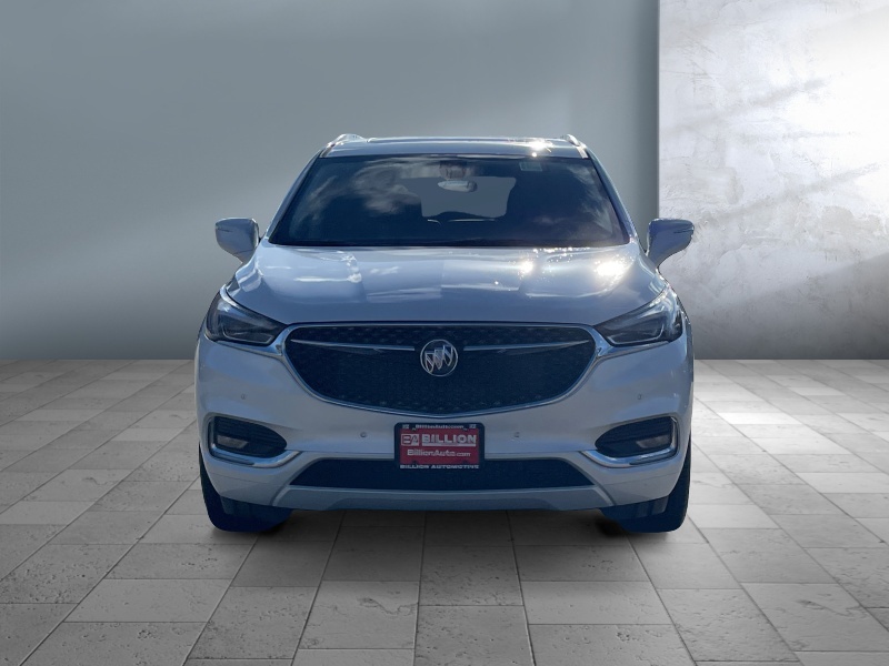 2021 Buick Enclave