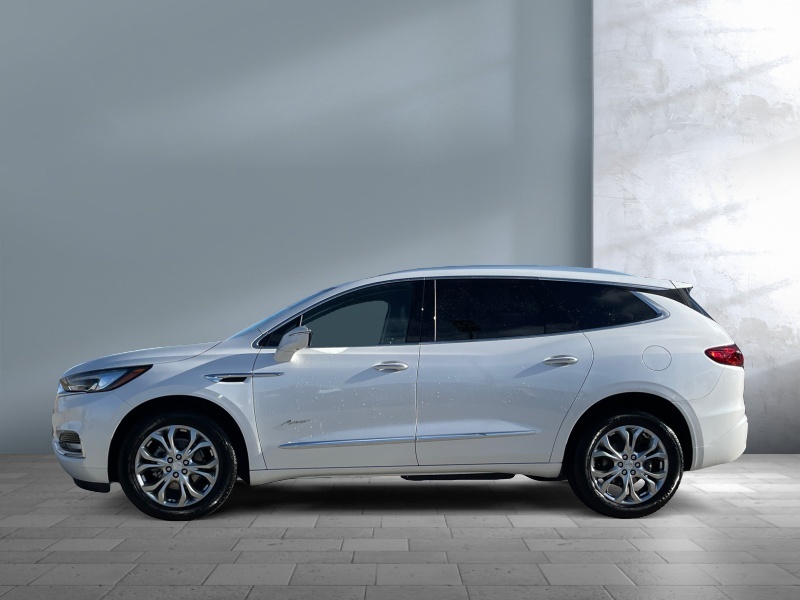 2021 Buick Enclave