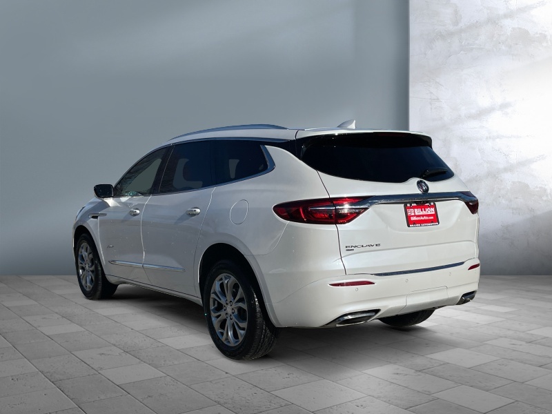 2021 Buick Enclave