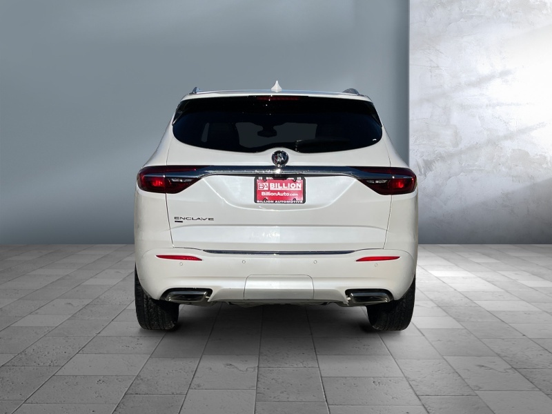 2021 Buick Enclave