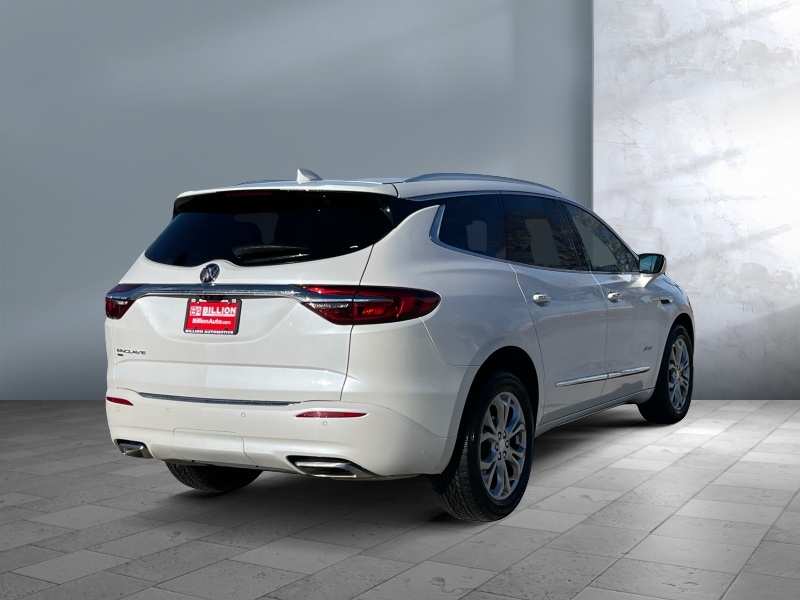 2021 Buick Enclave