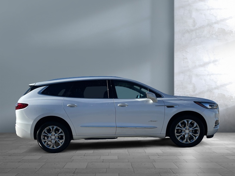 2021 Buick Enclave