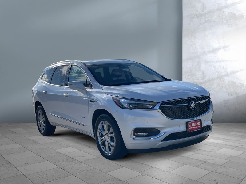 2021 Buick Enclave