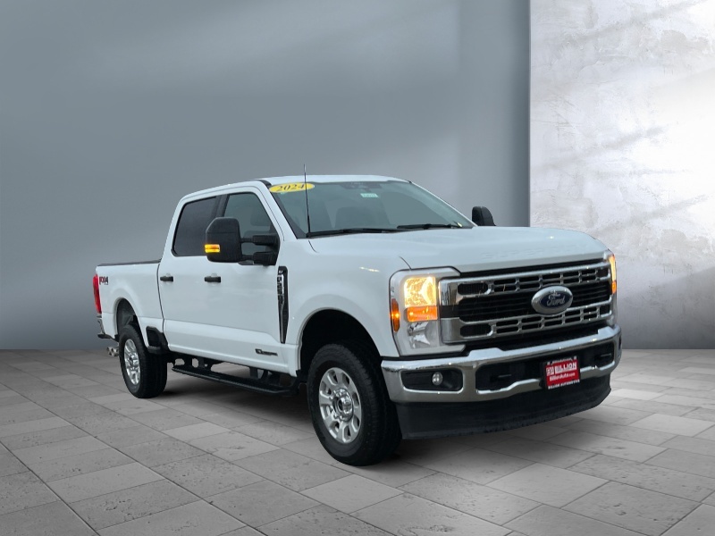 2024 Ford Super Duty F-250 SRW