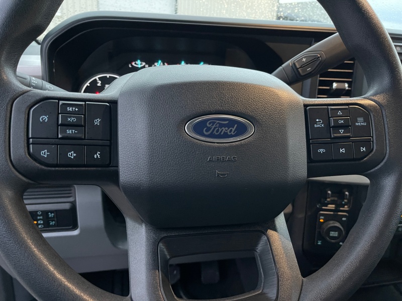 2024 Ford Super Duty F-250 SRW