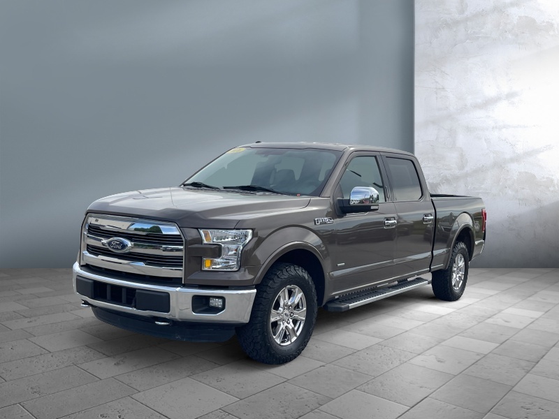 Used 2016 Ford F-150 Lariat Trucks