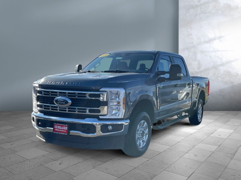 2024 Ford F-250