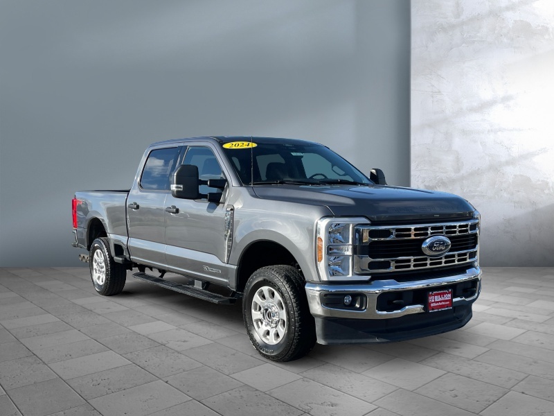 2024 Ford Super Duty F-250 SRW