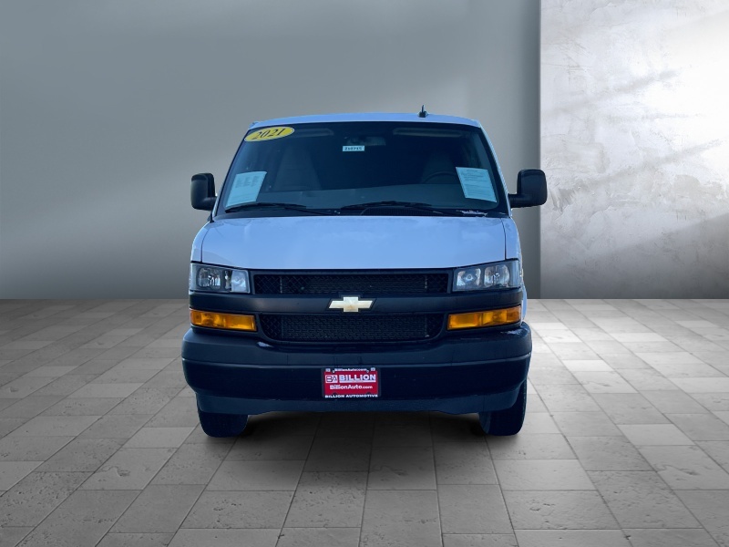 2021 Chevrolet Express Cargo Van