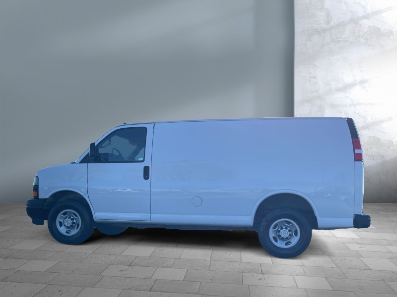 2021 Chevrolet Express Cargo Van