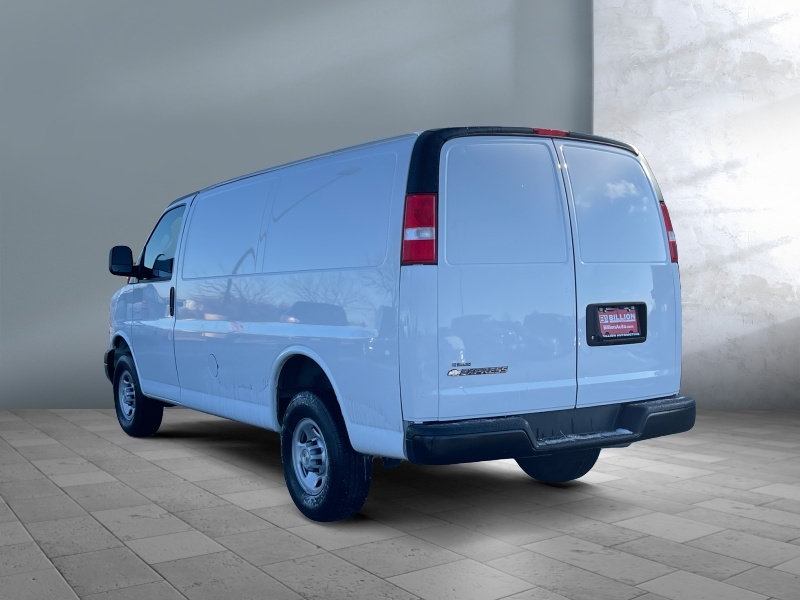 2021 Chevrolet Express Cargo Van