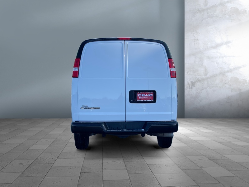 2021 Chevrolet Express Cargo Van