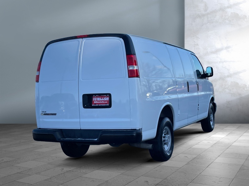 2021 Chevrolet Express Cargo Van