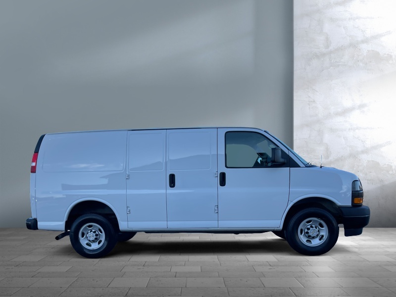 2021 Chevrolet Express Cargo Van