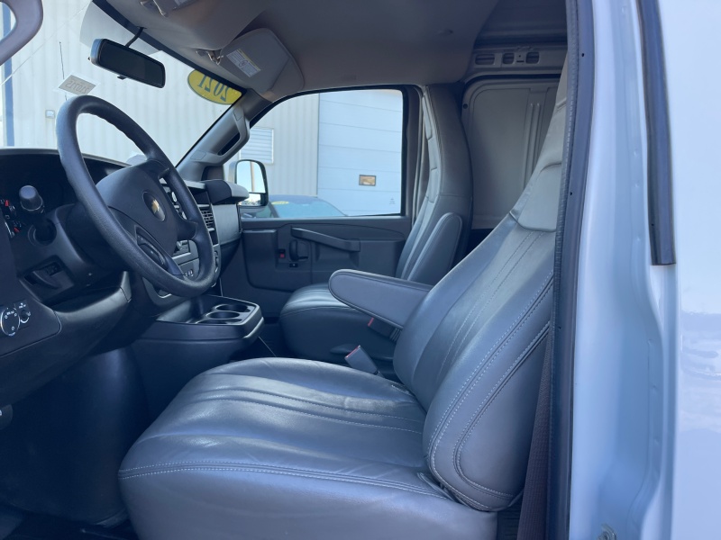 2021 Chevrolet Express Cargo Van