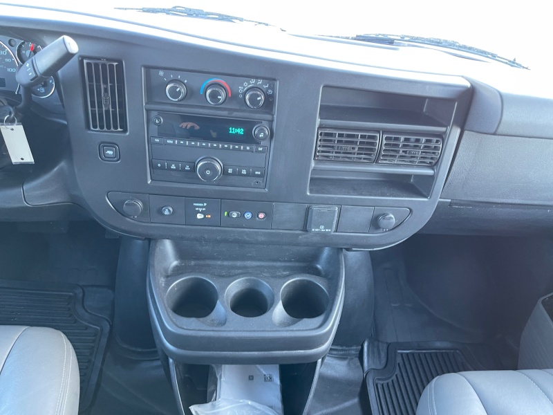 2021 Chevrolet Express Cargo Van