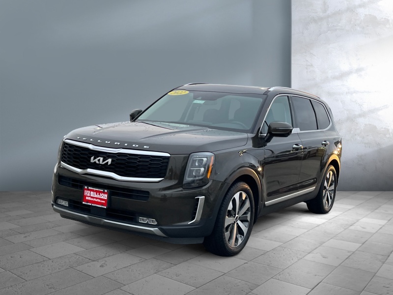 Used 2022 Kia Telluride SX SUV