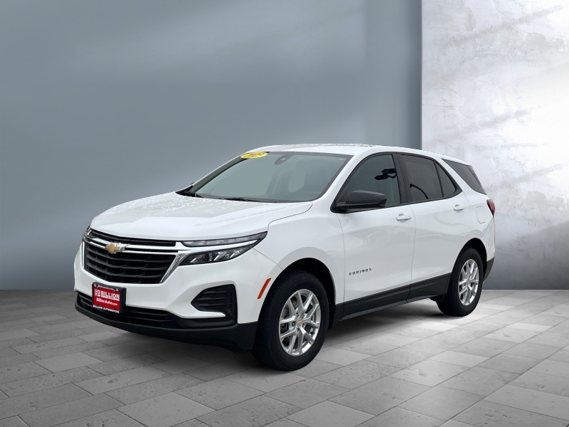 Used 2023 Chevrolet Equinox LS Crossover