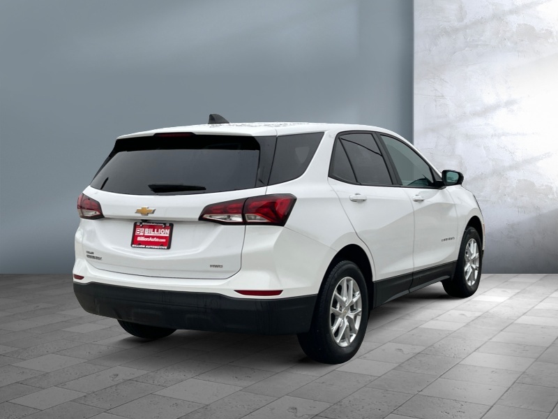 2023 Chevrolet Equinox