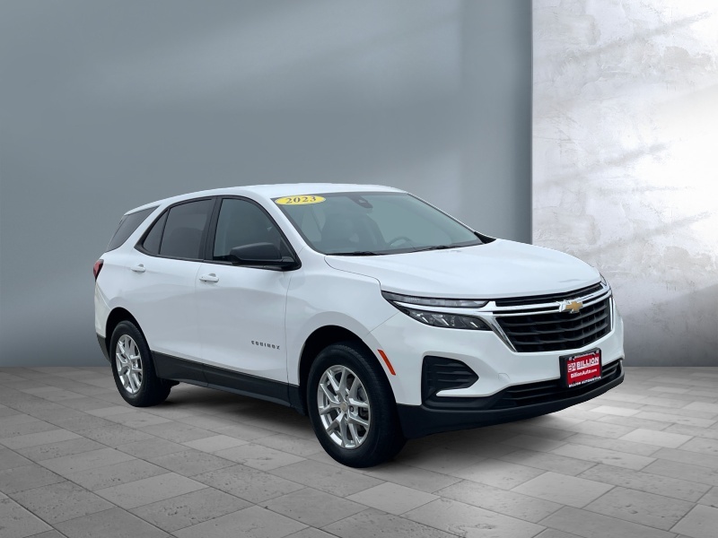 2023 Chevrolet Equinox