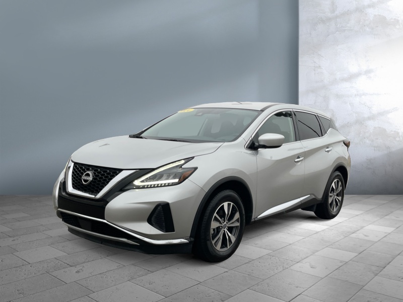 Used 2023 Nissan Murano S SUV