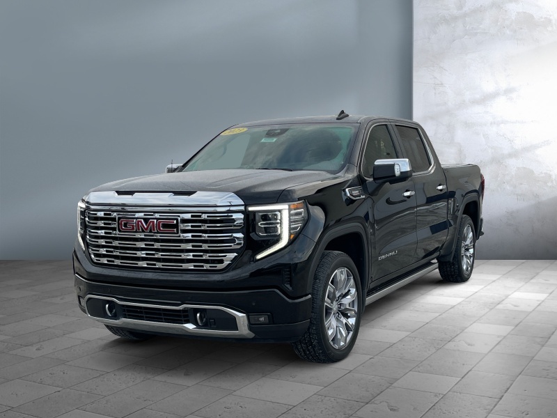 Used 2023 GMC Sierra 1500 Denali Truck