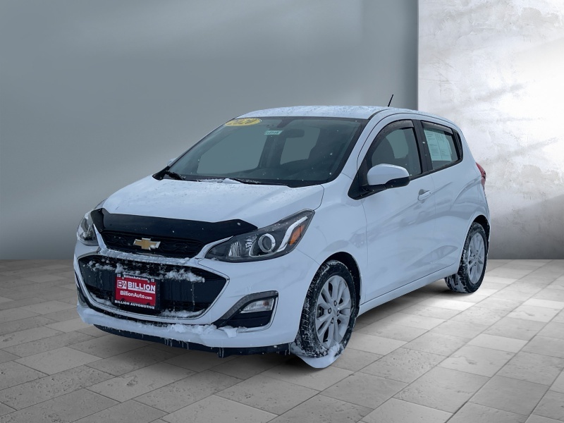 Used 2020 Chevrolet Spark LT Car