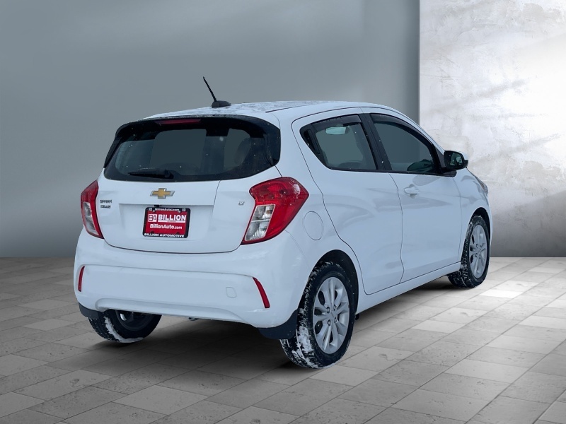 2020 Chevrolet Spark