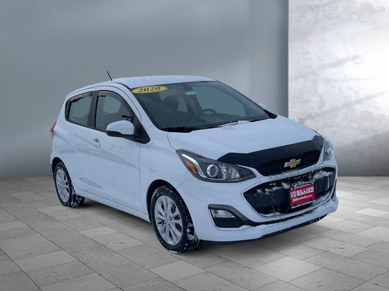 2020 Chevrolet Spark