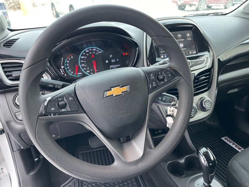 2020 Chevrolet Spark