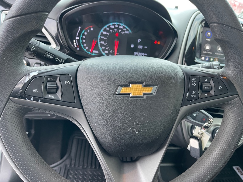 2020 Chevrolet Spark