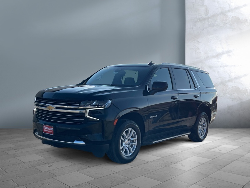 Used 2023 Chevrolet Tahoe LT SUV