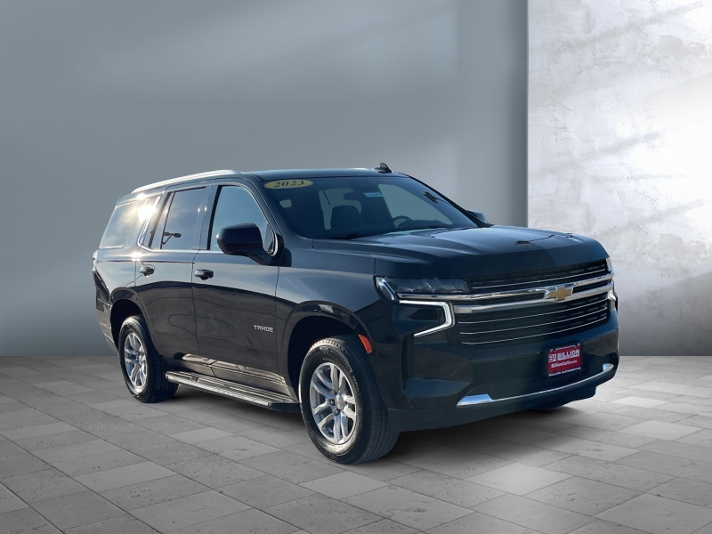 2023 Chevrolet Tahoe