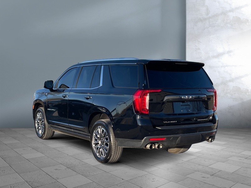 2023 GMC Yukon