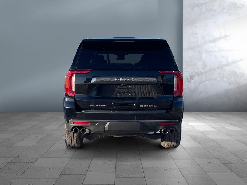 2023 GMC Yukon