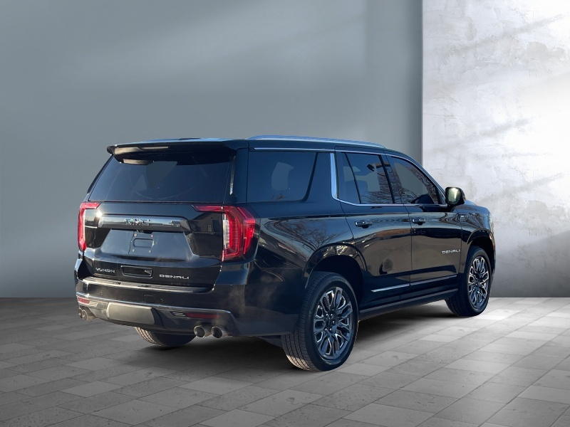 2023 GMC Yukon