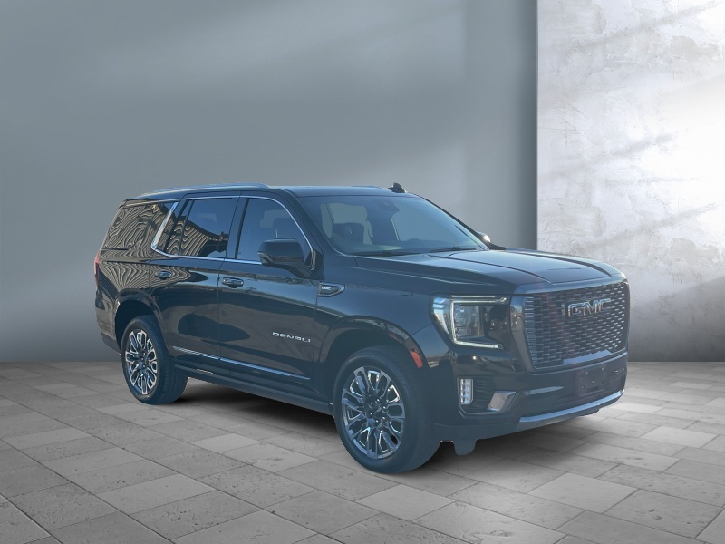 2023 GMC Yukon