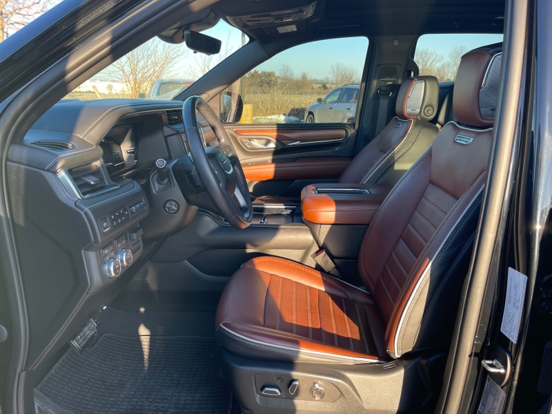 2023 GMC Yukon