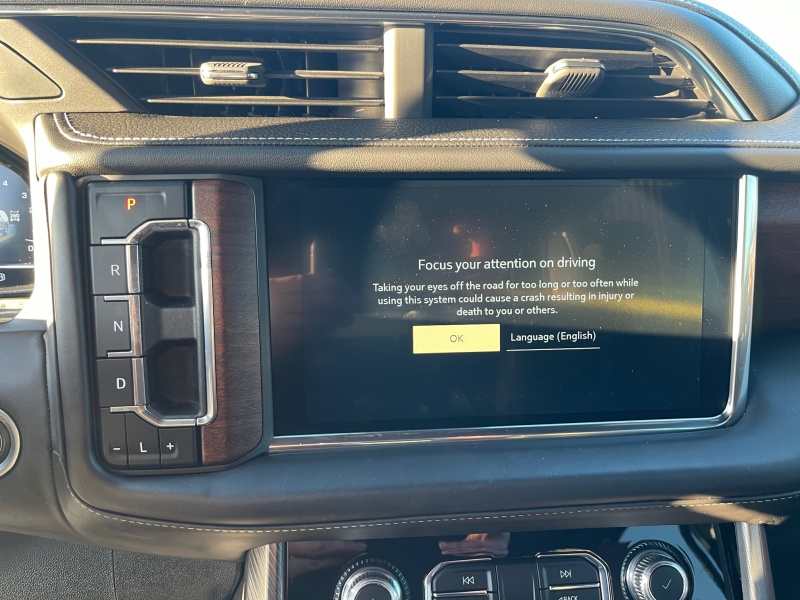 2023 GMC Yukon