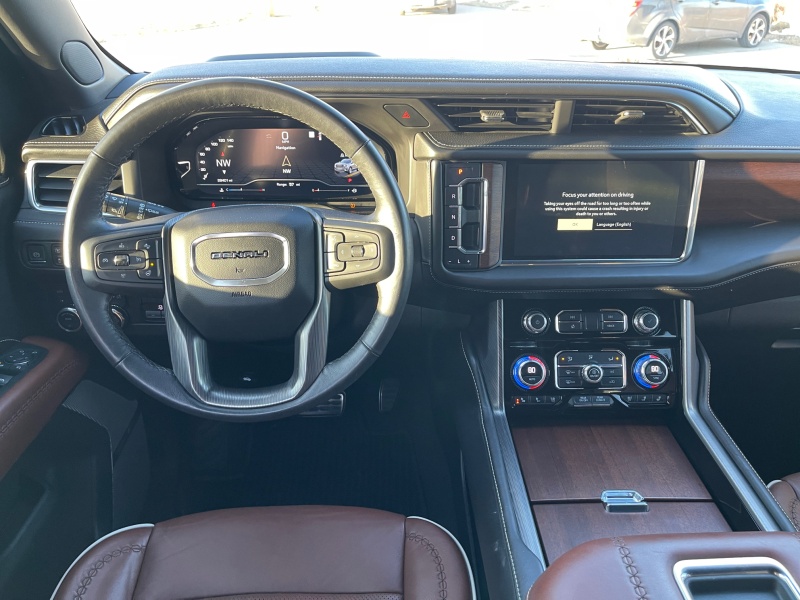 2023 GMC Yukon