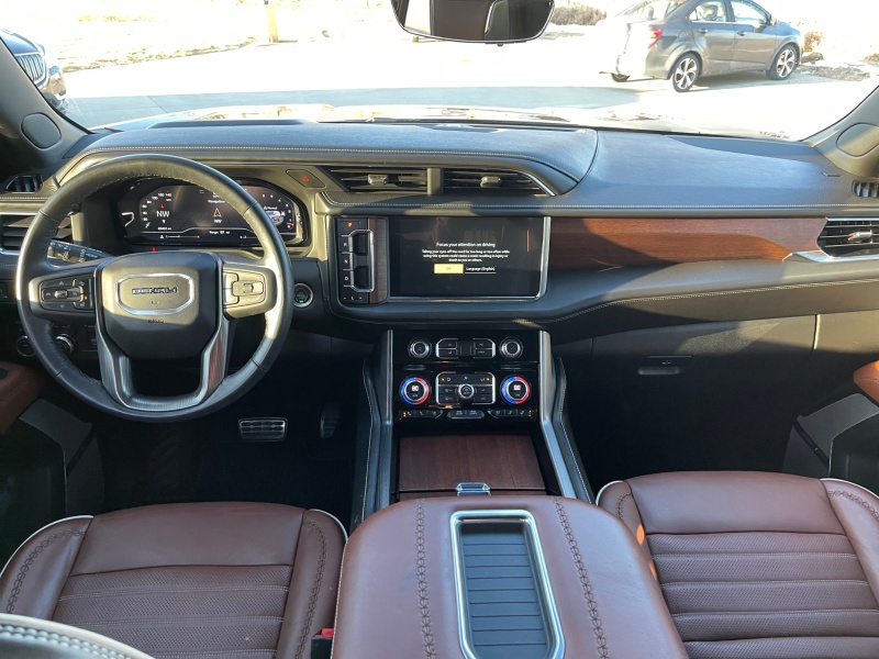 2023 GMC Yukon