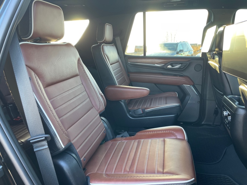 2023 GMC Yukon