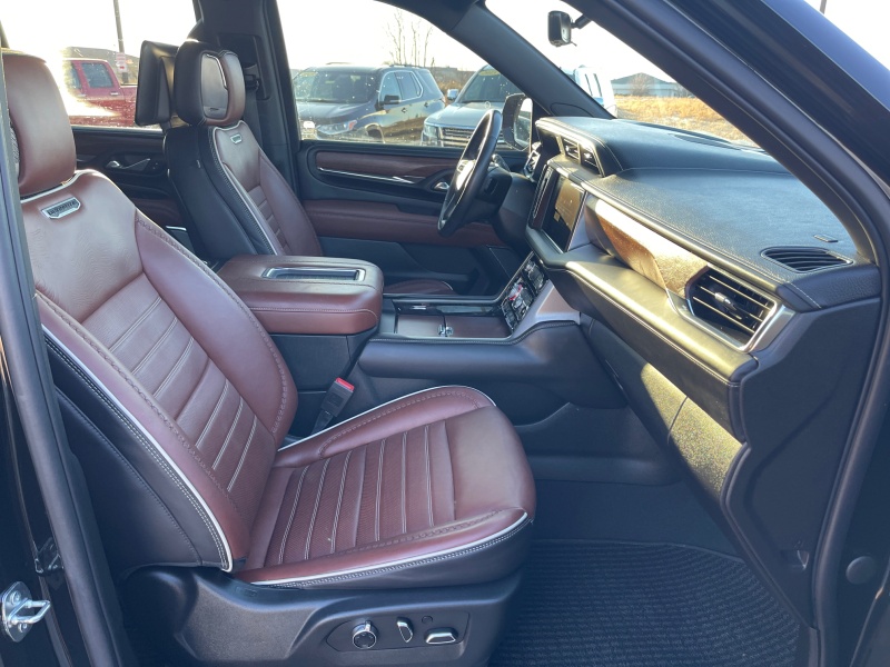 2023 GMC Yukon