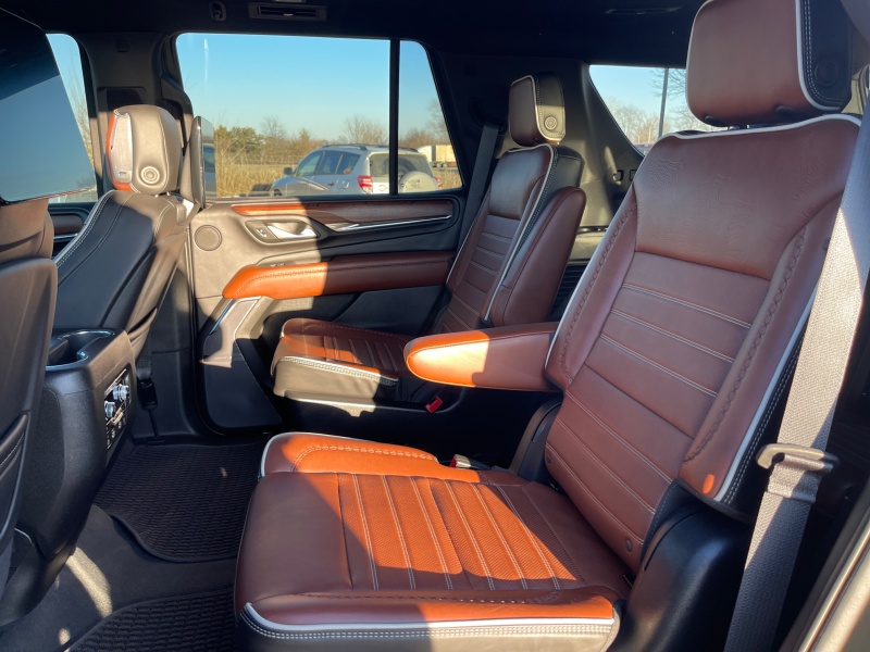 2023 GMC Yukon