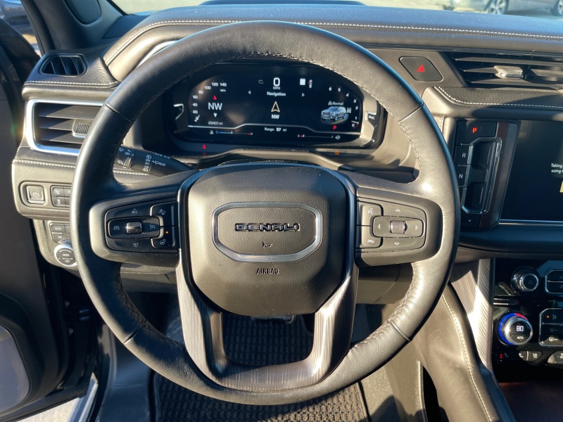 2023 GMC Yukon