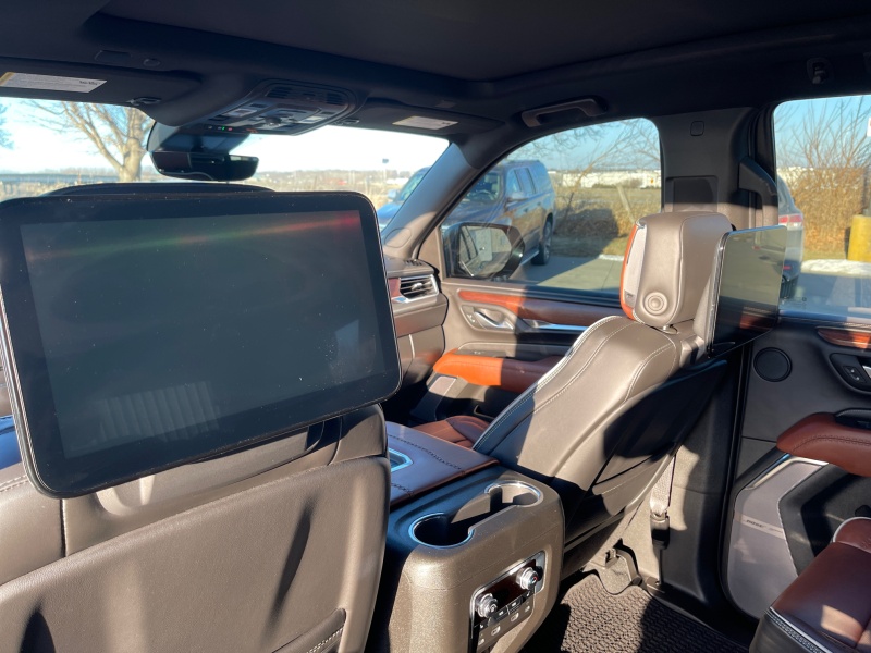 2023 GMC Yukon