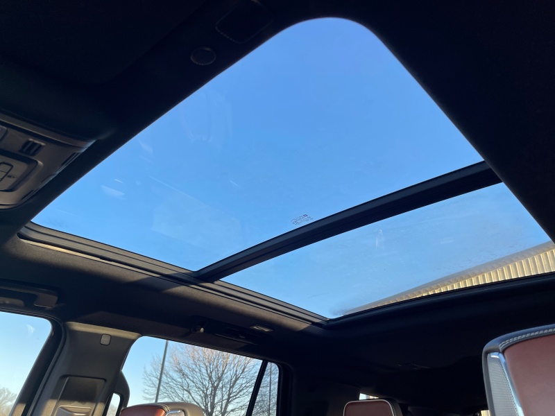 2023 GMC Yukon