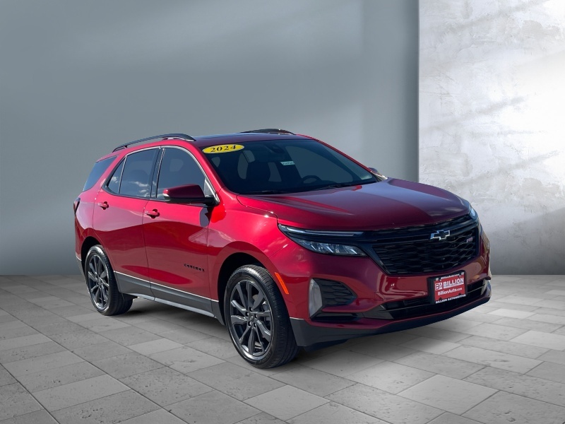 2024 Chevrolet Equinox
